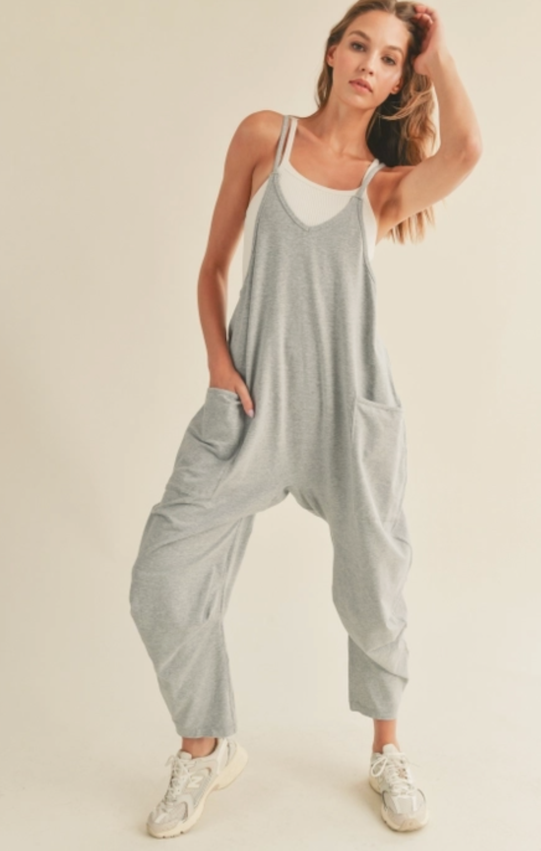 Lounge jumpsuit sales
