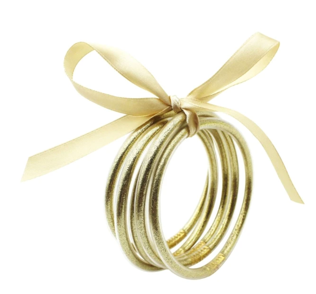 Waterproof bangles 2025